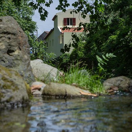 Вілла Casa Da Ribeira Dos Moinhos Рібейра-Гранде Екстер'єр фото