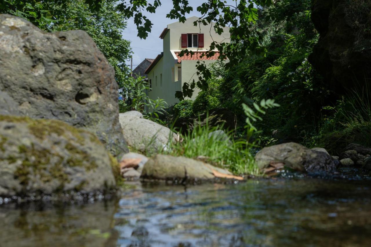 Вілла Casa Da Ribeira Dos Moinhos Рібейра-Гранде Екстер'єр фото