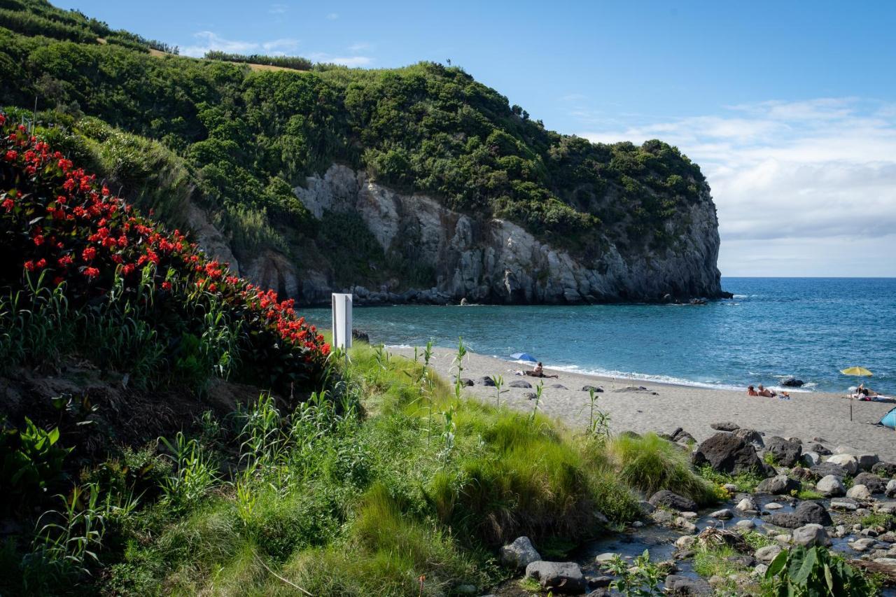 Вілла Casa Da Ribeira Dos Moinhos Рібейра-Гранде Екстер'єр фото