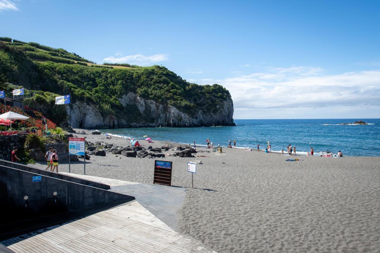 Вілла Casa Da Ribeira Dos Moinhos Рібейра-Гранде Екстер'єр фото
