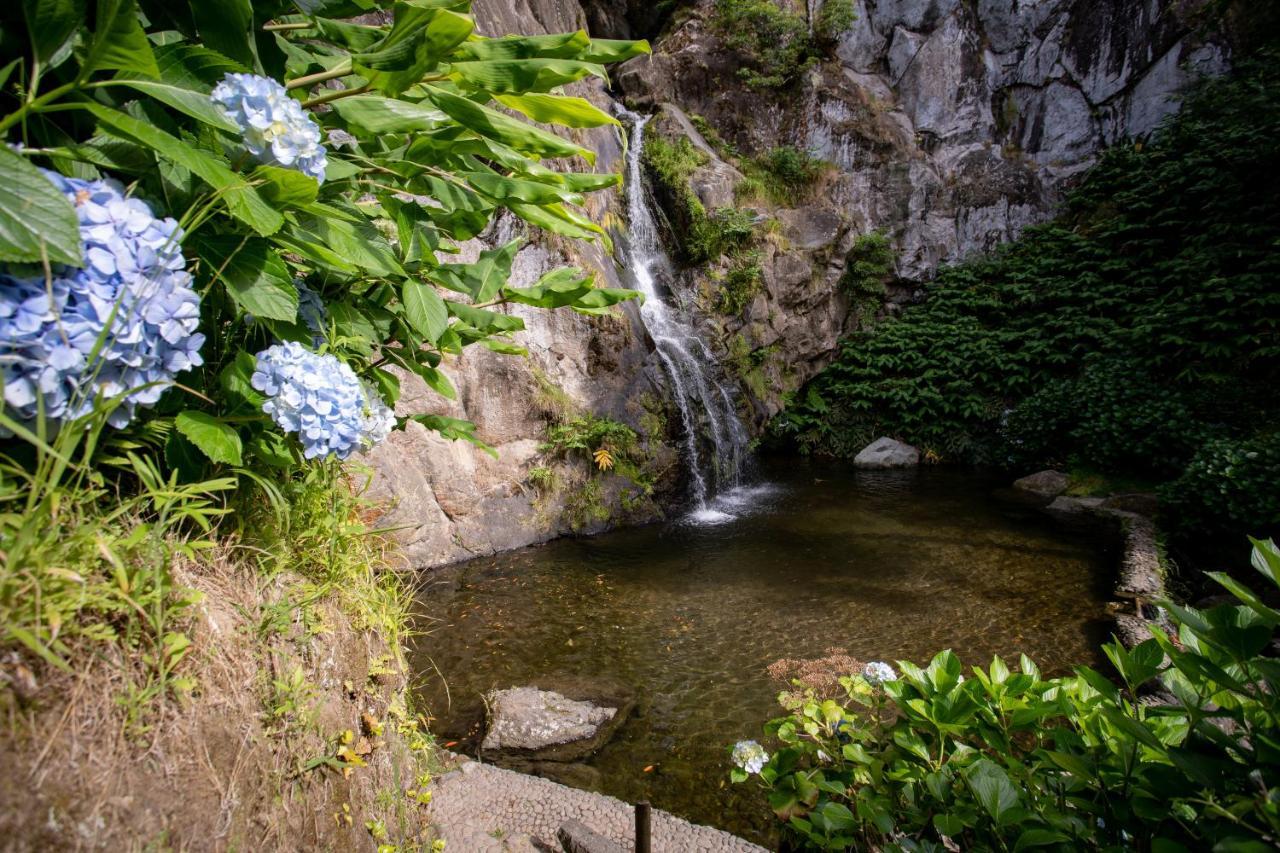 Вілла Casa Da Ribeira Dos Moinhos Рібейра-Гранде Екстер'єр фото
