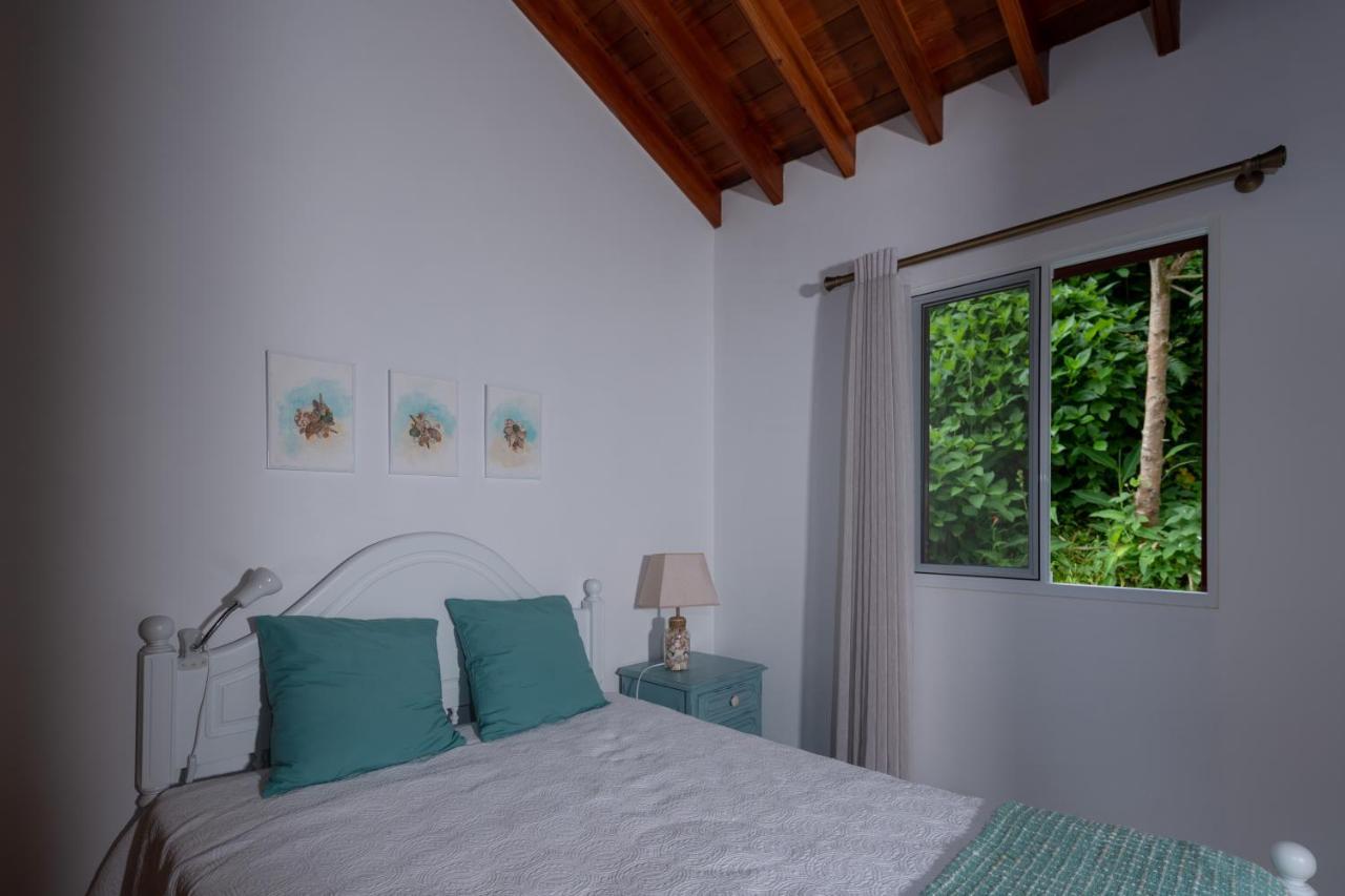 Вілла Casa Da Ribeira Dos Moinhos Рібейра-Гранде Екстер'єр фото